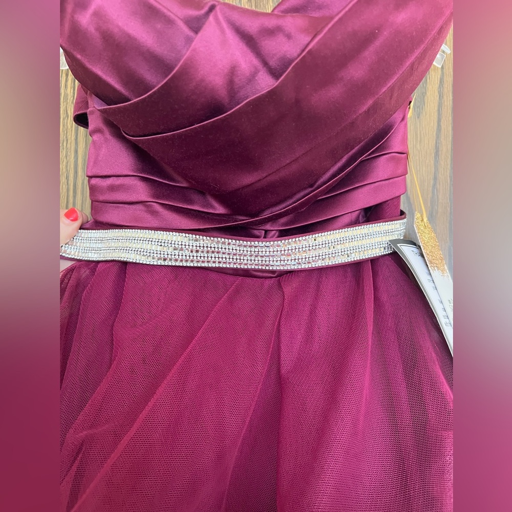 Say Yes To The Dress Prom Dress NWT - Picture 4 of 6
